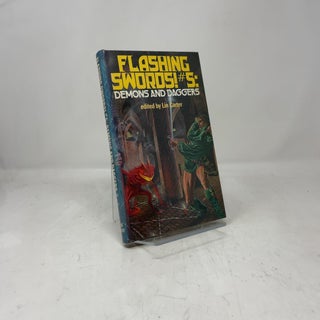 Item #378150 Flashing Swords! No.5: Demons and Daggers. Lin Carter