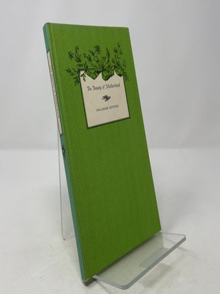 Item #378238 The Beauty of Motherhood. Hallmark Editions