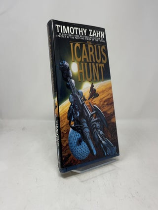 Item #378298 The Icarus Hunt. Timothy Zahn
