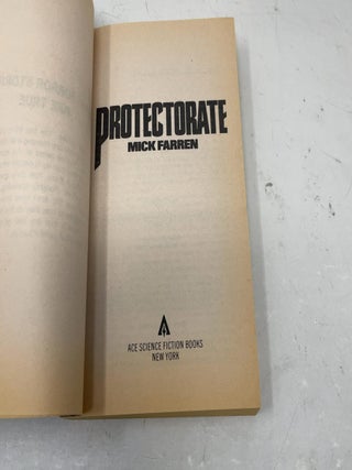 Protectorate (Ace Science Fiction)