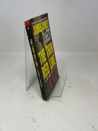 Item #378470 The Thin Red Line. James Jones