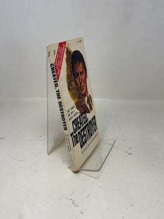 Item #378484 Created, The Destroyer. Richard Sapir, Warren Murphy