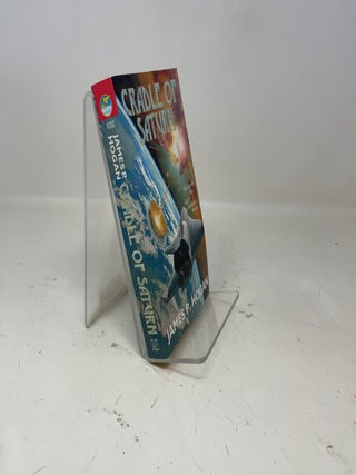 Item #378527 Cradle of Saturn. James P. Hogan