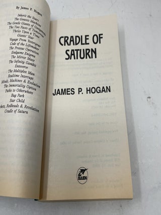 Cradle of Saturn
