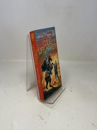 Item #378539 Code of the Lifemaker. James P. Hogan