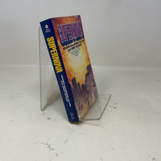 Item #378586 Supernova. Roger Macbride Allen