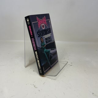 Item #378588 Skirmish (Skyrider #1). melisa C. Michaels