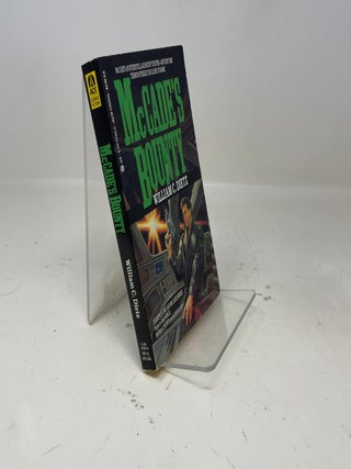 Item #378602 Mccade's Bounty. William C. Dietz