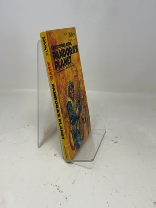 Item #378603 Pandora's Planet. Christopher Anvil