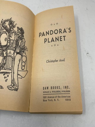 Pandora's Planet