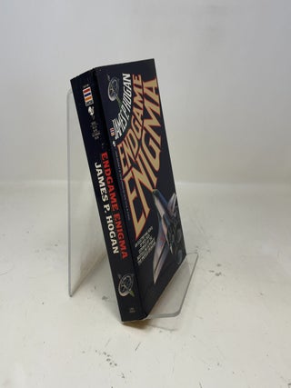 Item #378613 Endgame Enigma. James P. Hogan