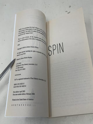 Spin