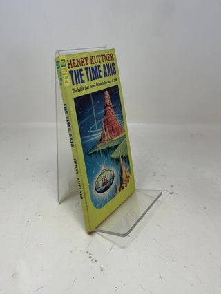 Item #378972 The Time Axis. Henry Kuttner