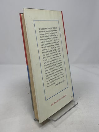 The Struggle for the Middle East: The Soviet Union in the Mediterranean 1958-1968