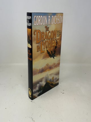 Item #379200 The Dragon in Lyonesse. Gordon R. Dickson
