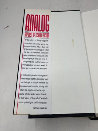 Analog: The Best of Science Fiction