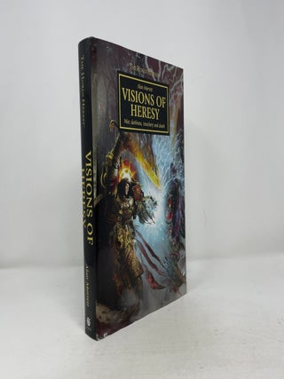Item #379290 Horus Heresy: Visions of Heresy (Warhammer). Alan Merrett