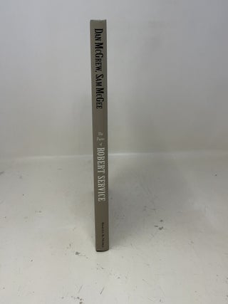 Dan McGrew, Sam McGee: The poems of Robert Service