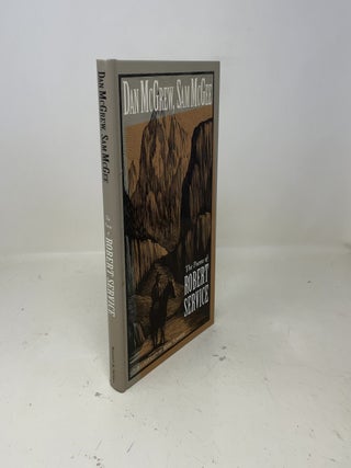 Dan McGrew, Sam McGee: The poems of Robert Service