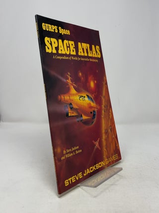 Item #379301 Gurps Space Atlas: A Compendium of World for Interstellar Roleplaying. Steve...