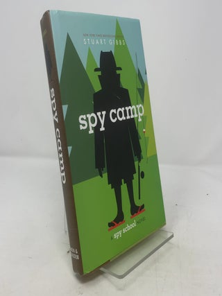 Item #379355 Spy Camp: A Spy School Novel. Stuart Gibbs