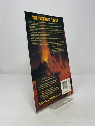 GURPS Space: Roleplaying in the Worlds of Tomorrow