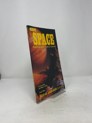 GURPS Space: Roleplaying in the Worlds of Tomorrow