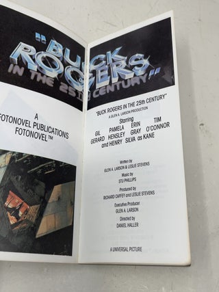 Buck Rogers in the 25th Century Vol 12