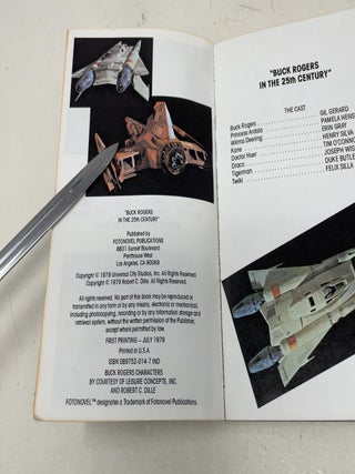 Buck Rogers in the 25th Century Vol 12