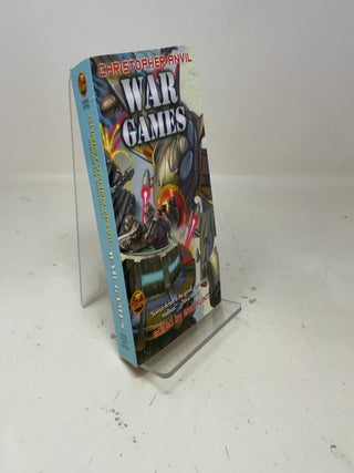 Item #379577 War Games (Complete Christopher Anvil). Christopher Anvil