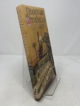 Item #379792 Crystal Soldier (Book One of The Great Migration Duology). Sharon Lee, Steven Miller