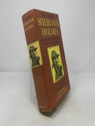 Item #379856 The Complete Sherlock Holmes. Sir Arthur Conan Doyle