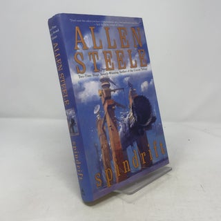 Item #379902 Spindrift. Allen Steele