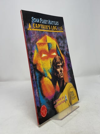 Item #379921 Star Fleet Battles; Captain's Log (Star Fleet Battles Captain's Log, #16). Stephen...