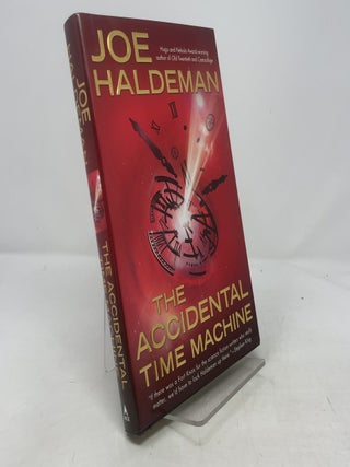Item #379949 The Accidental Time Machine. Joe Haldeman