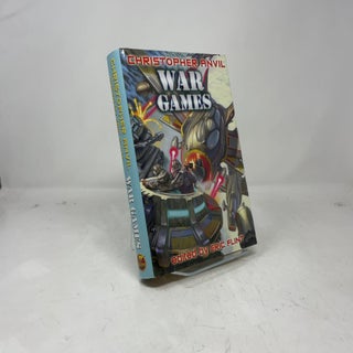 Item #379958 War Games. Christopher Anvil