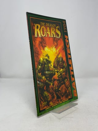 Item #379969 The Dragon Roars (Battletech). Loren L. Coleman, Chris Hartford