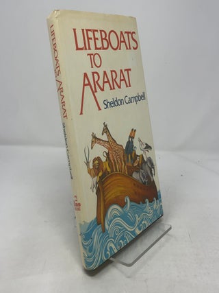 Item #380005 Lifeboats to Ararat. Sheldon Campbell