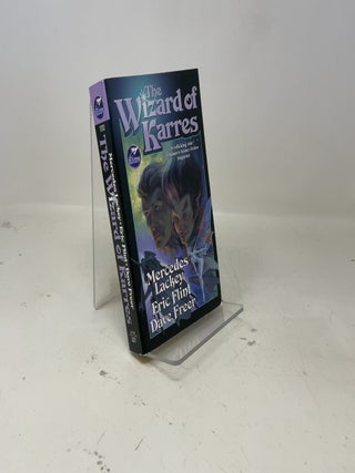 Item #380024 The Wizard of Karres. Mercedes Lackey