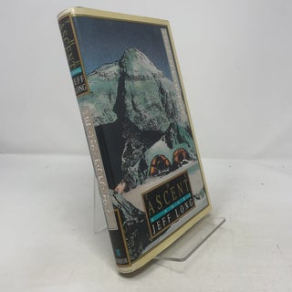 Item #380088 The Ascent: A Novel. Jeff Long