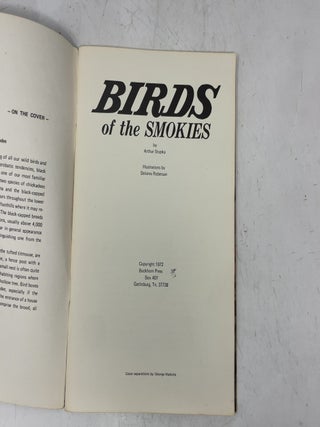 Birds of the Smokes