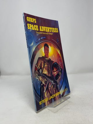 Item #380163 Gurps Space Adventures: Voyages to Interstellar Danger. Thomas S. Gressman David L....