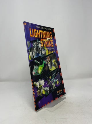 Item #380176 Lightning Strike (Cinematic Fleet Combat System "Lightning Strike"). Wunji Lau