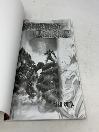 Operation: Flashpoint (Battletech)