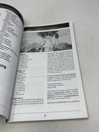 Operation: Flashpoint (Battletech)