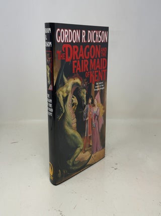 Item #380384 The Dragon and the Fair Maid of Kent. Gordon R. Dickson