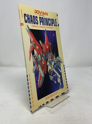 Item #380436 Jovian Chronicles : Chaos Principle: Original Cinematic Adventure. Lau Wunji
