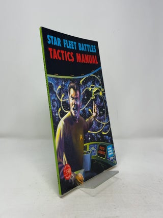 Item #380495 Star Fleet Battles: Tactics Manual. Stephen V. Cole