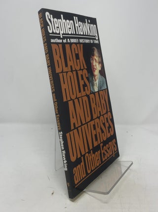 Item #380564 Black Holes and Baby Universes and Other Essays. Stephen W. Hawking