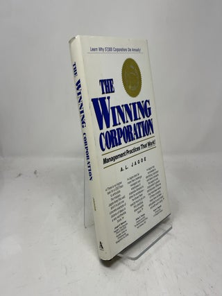 Item #380566 The Winning Corporation: Management Practices that Work! A L. Jagoe